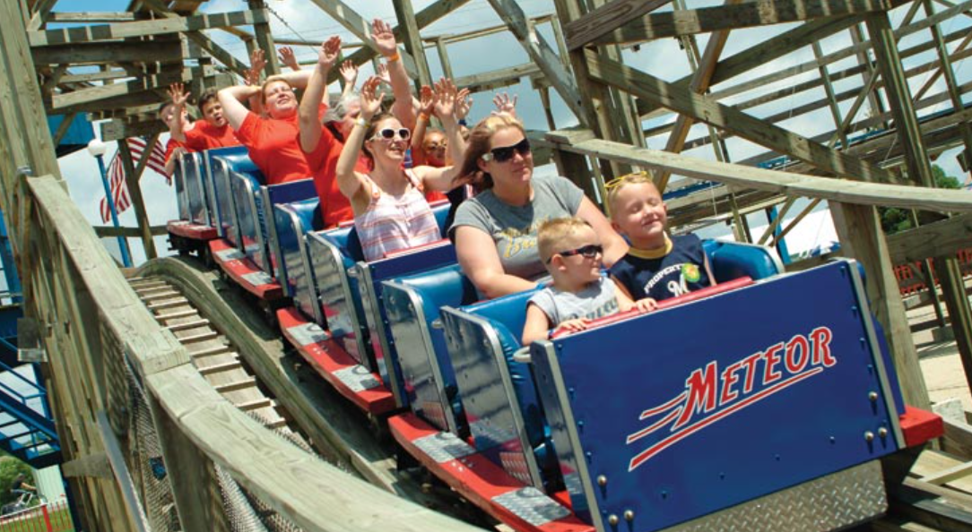 Little Amerricka Amusement Park, United States